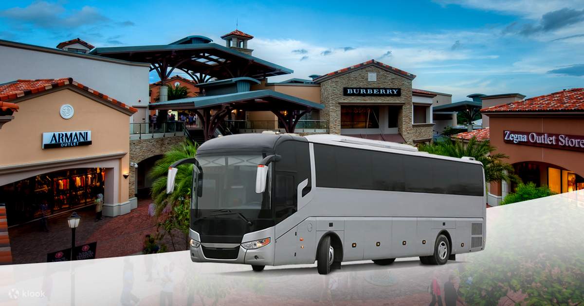 Klook Exclusive Shuttle Bus from Singapore to Johor Premium